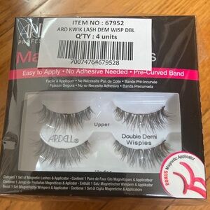 Ardell Magnetic Lashes Pack of 4 Sets